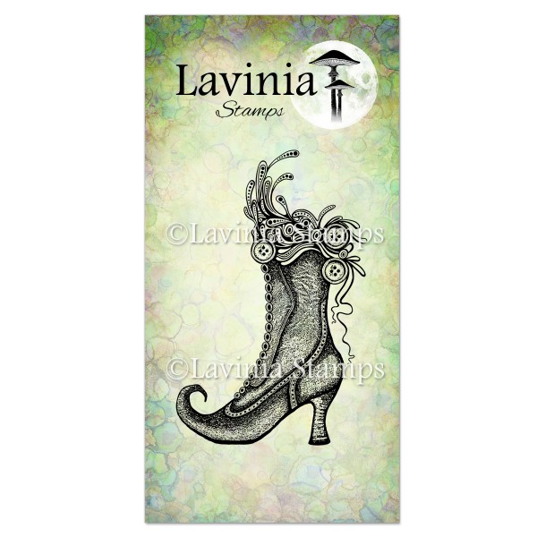 Lavinia Clear Stamps - LAV849 Pixie Boot Small