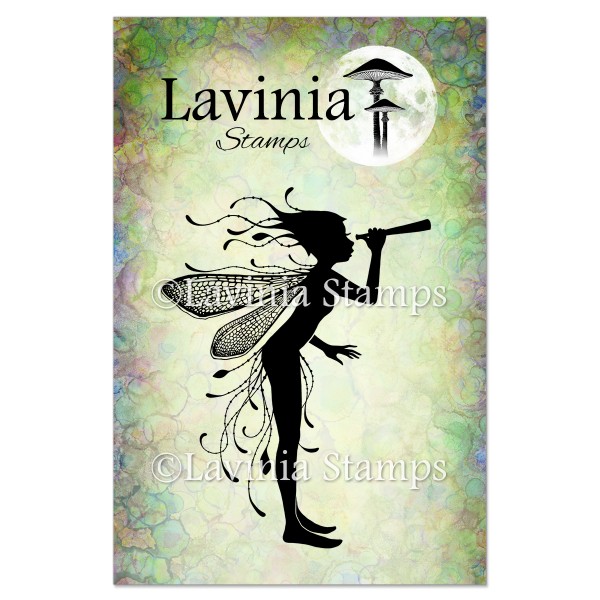 Lavinia Clear Stamps - LAV858 Scout Large Stamp