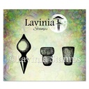Lavinia Clear Stamps - LAV861 Corks