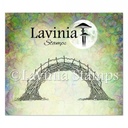 Lavinia Clear Stamps - LAV865 Sacred Bridge Stamp