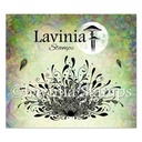 Lavinia Clear Stamps - LAV868 Botanical Blossoms Stamp