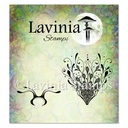 Lavinia Clear Stamps - LAV869 Botanical Blossoms Bud Stamp