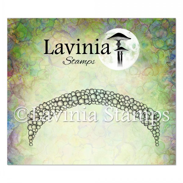 Lavinia Clear Stamps - LAV870 Druids Pass Stamp