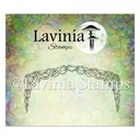 Lavinia Clear Stamps - LAV871 Forest Arch Stamp