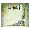 Lavinia Clear Stamps - LAV875 Dragon Tree Root Corner