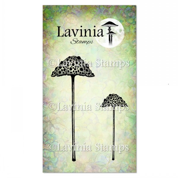 Lavinia Clear Stamps - LAV876 Elfin Caps