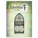 Lavinia Clear Stamps - LAV880 Inner Wooden Door