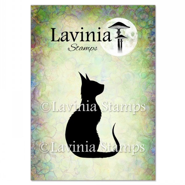 Lavinia Clear Stamps - LAV881 Luka