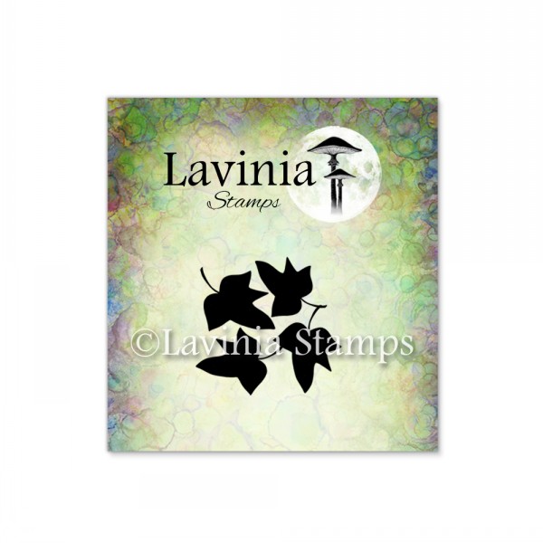 Lavinia Clear Stamps - LAV888 Forest Leaves Mini