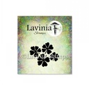 Lavinia Clear Stamps - LAV889 Lucky Clover Mini