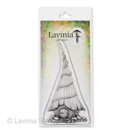 Lavinia Clear Stamps - LAV685 Bayleaf Cottage