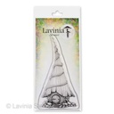 Lavinia Clear Stamps - LAV685 Bayleaf Cottage