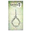 Lavinia Clear Stamps - LAV691 Swing Bed (medium)