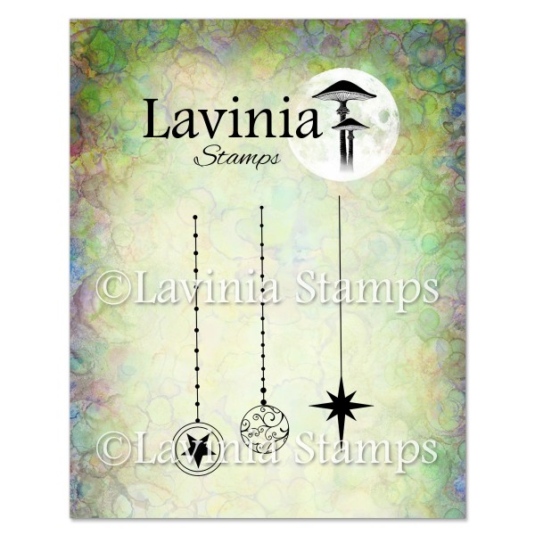 Lavinia Clear Stamps - LAV696 Christmas Charms