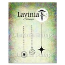 Lavinia Clear Stamps - LAV696 Christmas Charms