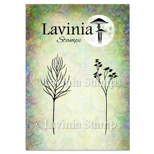 Lavinia Clear Stamps - LAV698 Flora Set