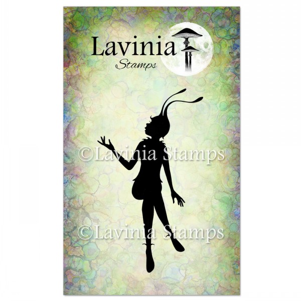 Lavinia Clear Stamps - LAV699 Tia