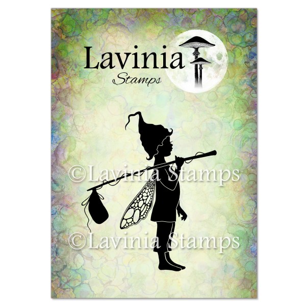 Lavinia Clear Stamps - LAV702 Pan