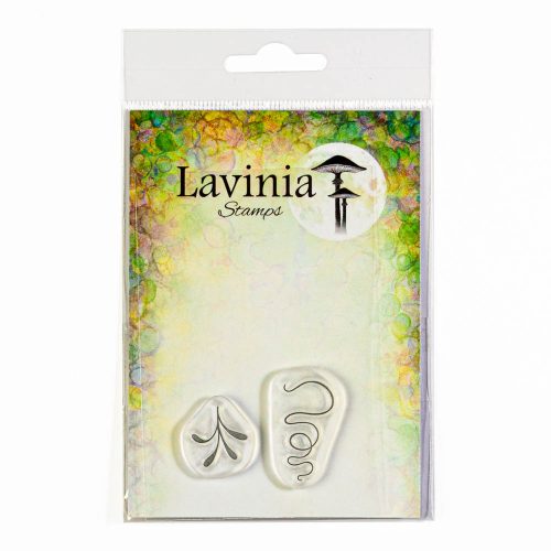 Lavinia Clear Stamps - LAV706 Swirl Set