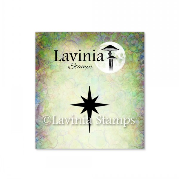 Lavinia Clear Stamps - LAV707 North Star Mini