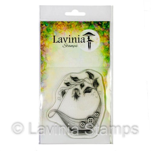 Lavinia Clear Stamps - LAV712 Liberty