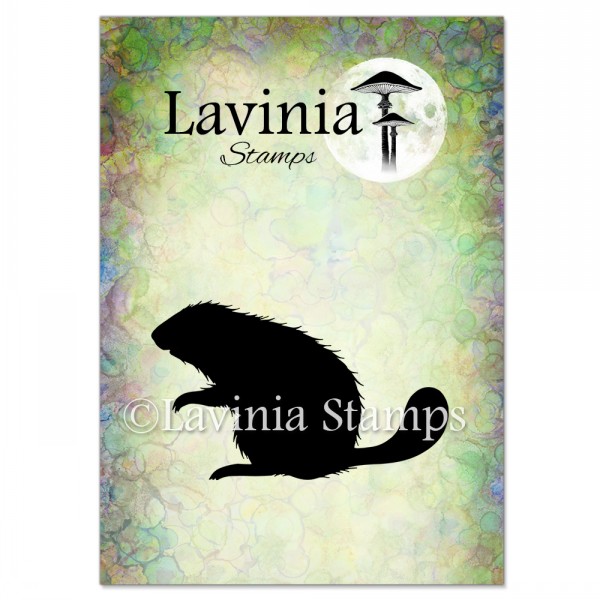 Lavinia Clear Stamps - LAV715 Howard
