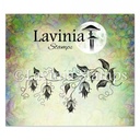 Lavinia Clear Stamps - LAV719 Bell Flower Vine
