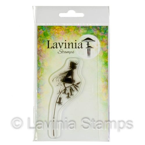 Lavinia Clear Stamps - LAV720 Bella