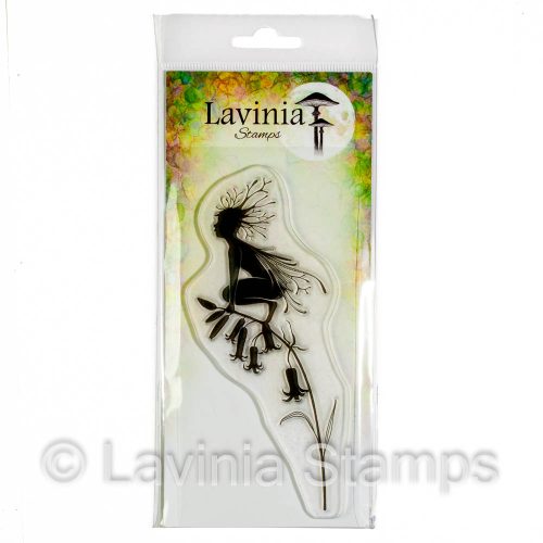 Lavinia Clear Stamps - LAV723 Woodland Sprite