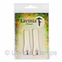 Lavinia Clear Stamps - LAV728 Small Lanterns