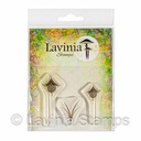 Lavinia Clear Stamps - LAV730 Flower Pods