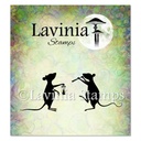 Lavinia Clear Stamps - LAV732 Basil and Bibi