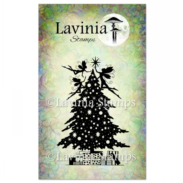 Lavinia Clear Stamps - LAV020 Christmas Eve