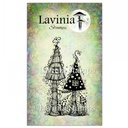 Lavinia Clear Stamps - LAV030 Fairy House