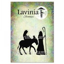 Lavinia Clear Stamps - LAV040 Mary