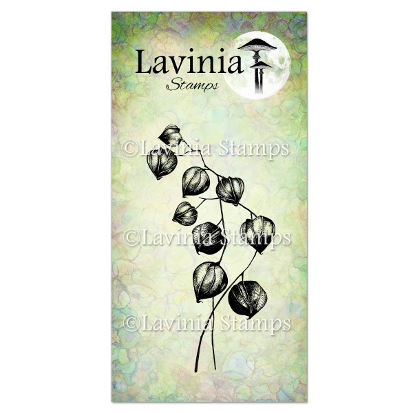 Lavinia Clear Stamps - LAV108 Chinese Lantern