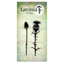 Lavinia Clear Stamps - LAV117 Thistles