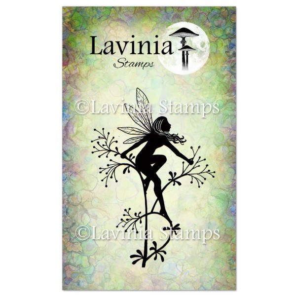 Lavinia Clear Stamps - LAV123 Flower Fairy