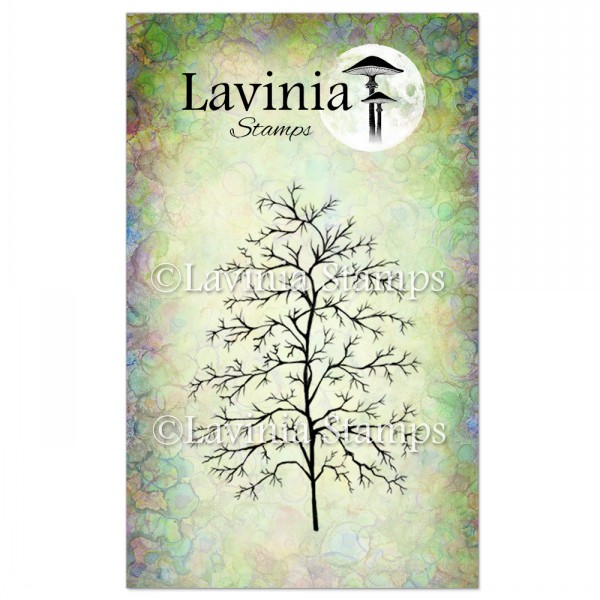 Lavinia Clear Stamps - LAV124 Fern Leaf