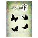 Lavinia Clear Stamps - LAV126 Butterflies