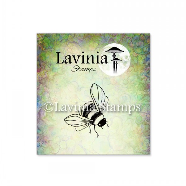 Lavinia Clear Stamps - LAV132 Bee Miniature