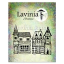 Lavinia Clear Stamps - LAV143 Fairy Shops 1