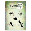 Lavinia Clear Stamps - LAV156 Bugs