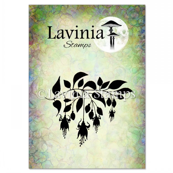 Lavinia Clear Stamps - LAV157 Fuchsia