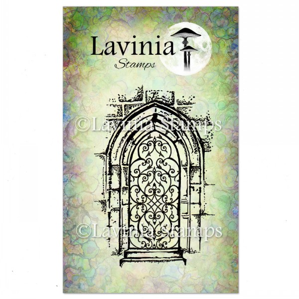 Lavinia Clear Stamps - LAV161 Secret Garden