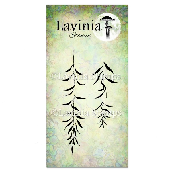 Lavinia Clear Stamps - LAV173 Willow