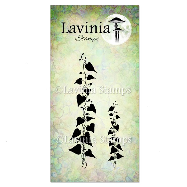 Lavinia Clear Stamps - LAV182 Climbing Ivy