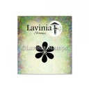 Lavinia Clear Stamps - LAV214 Single Flower Mini