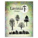 Lavinia Clear Stamps - LAV219 Tree Scene