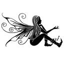 Lavinia Clear Stamps - LAV222 Felicity